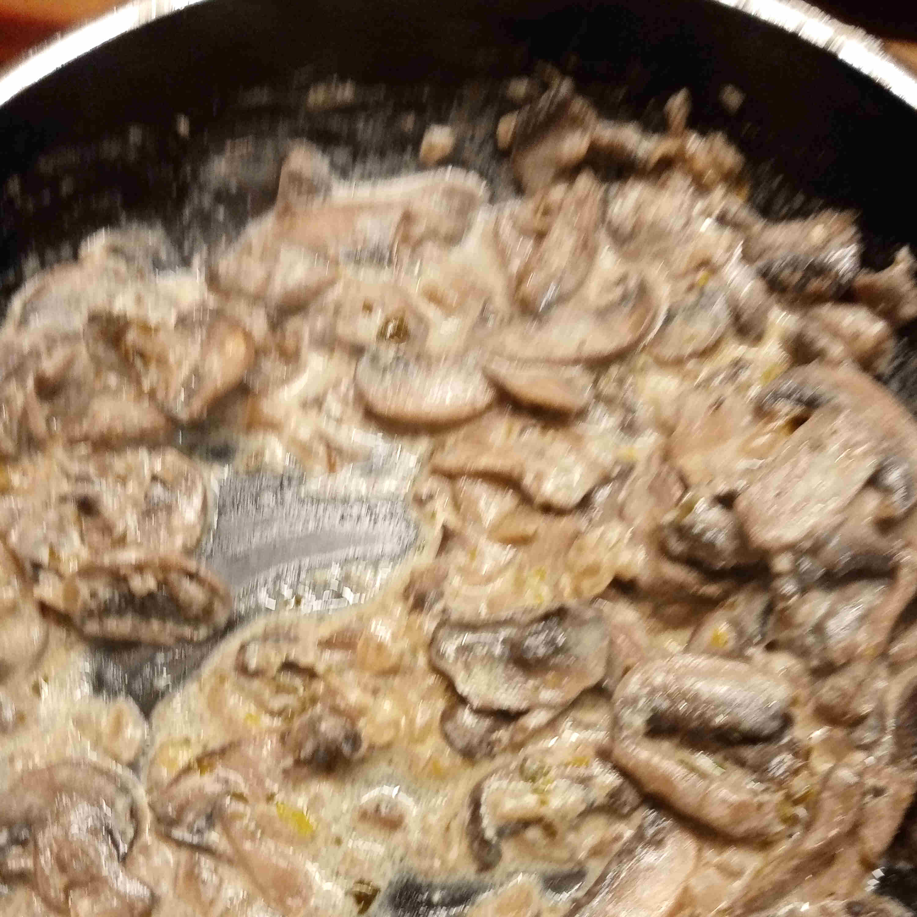 Rahmchampignons Rahmchampignons